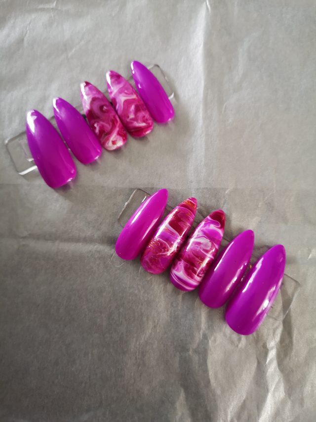 Fake Nails, Acrylic Nails, Nail Art, Acrylic Nail Art, False Nails, Acrylic Nail Design, Press On Nails, Marble Nails, Galaxy Nails, Nail Gems, Decorative Nails, Glue On Nails