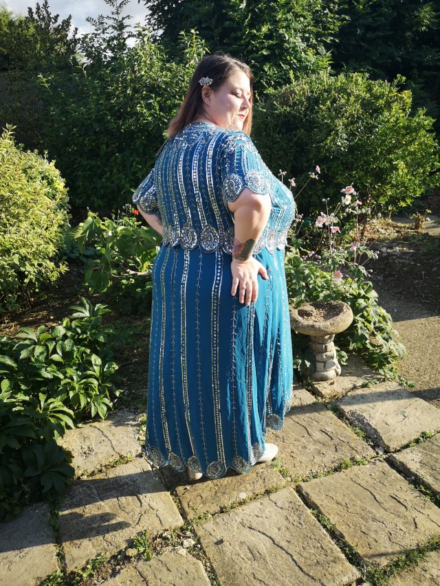 Ambrose Wilson, Joanna Hope, Plus Size Clothing, Plus Size Dresses, Plus Size Blogger, Plus Size Fashion, Plus Size Style, Size 26 Style, GatsbyLady, Flapper Style, Flapper Dress, Gatsby Style, 1920s Look