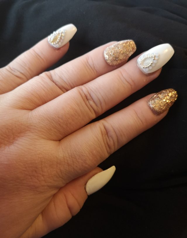 Fake Nails, Acrylic Nails, Nail Art, Acrylic Nail Art, False Nails, Acrylic Nail Design, Press On Nails, Marble Nails, Galaxy Nails, Nail Gems, Decorative Nails, Glue On Nails