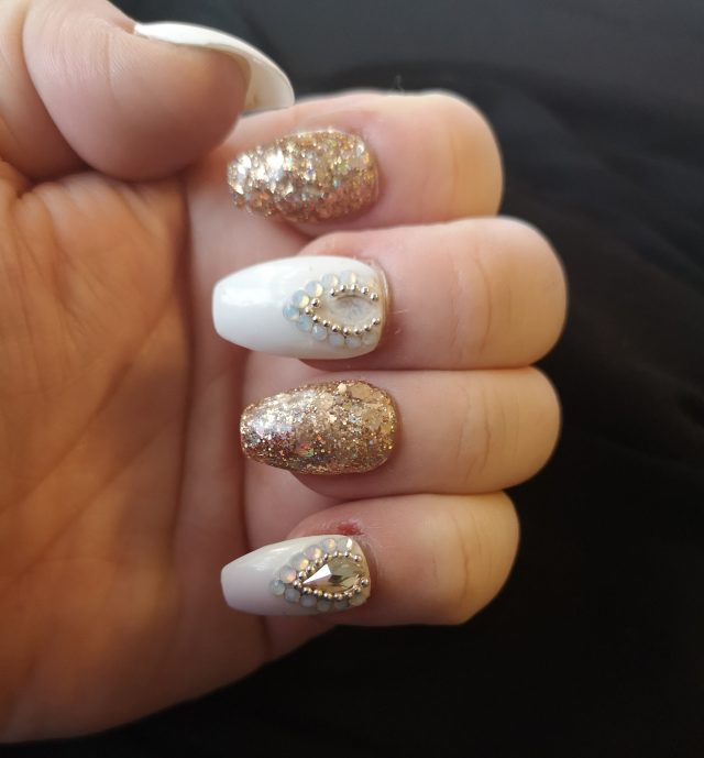 Fake Nails, Acrylic Nails, Nail Art, Acrylic Nail Art, False Nails, Acrylic Nail Design, Press On Nails, Marble Nails, Galaxy Nails, Nail Gems, Decorative Nails, Glue On Nails