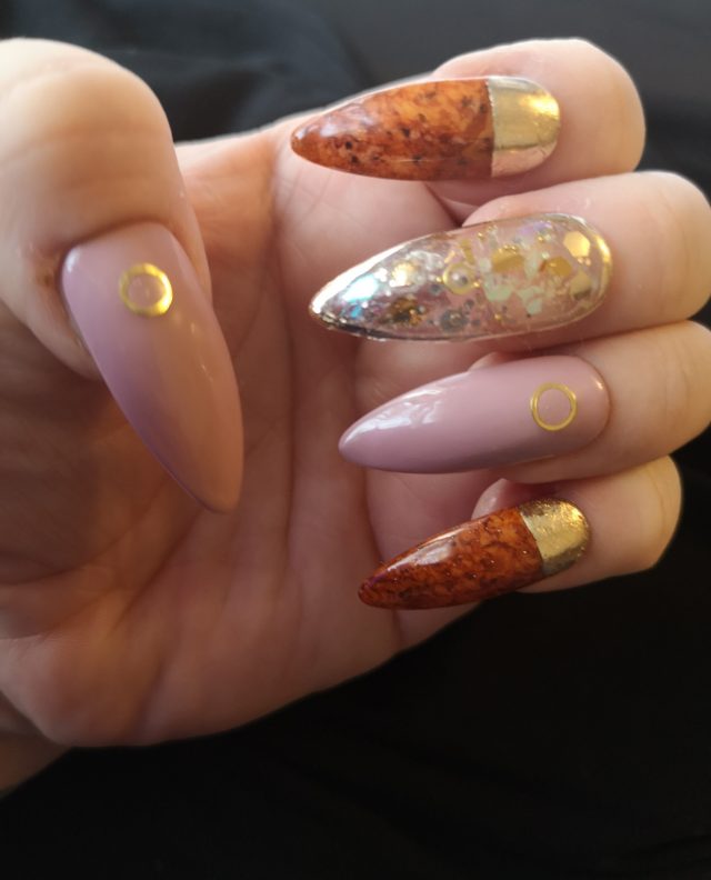 Fake Nails, Acrylic Nails, Nail Art, Acrylic Nail Art, False Nails, Acrylic Nail Design, Press On Nails, Marble Nails, Galaxy Nails, Nail Gems, Decorative Nails, Glue On Nails