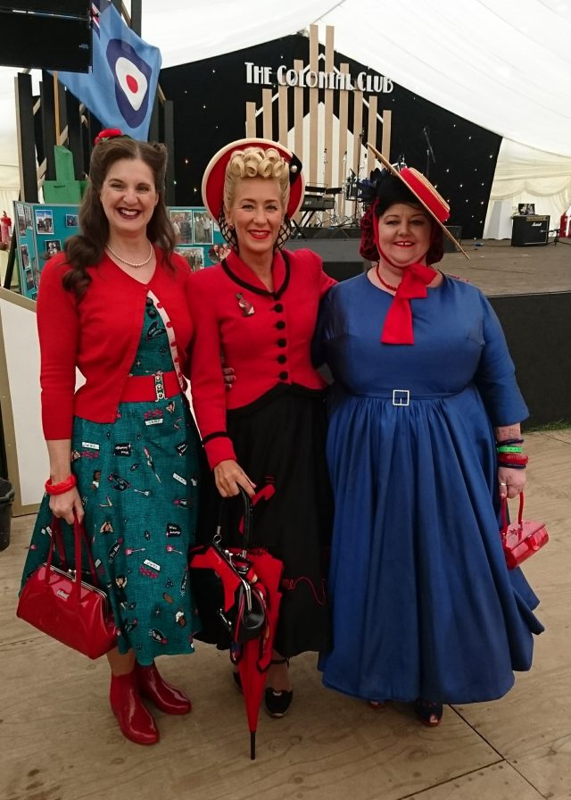 Vintage Events, Vintage Days, Twinwood, Twinwood Festival, Afternoon Tea, Beckworth Emporium, Birthday Tea, Vintage Friends, Vintage Style, Plus Size Blogger, Plus Size Adventures, Plus Size Style, Size 26 Style