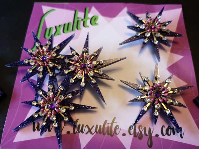 luxulite, acrylic jewellery, acrylic bangles, acrylic earrings, fakelite, vintage style jewellery, vintage, Luxulite Jewellery, Luxulite Earrings, Luxulite Brooches, Monica Dress, PUG Clothing, Pin Up Girl Clothing, Ruby Shoos, Ruby Shoos Melody Shoes, Ruby Shoos Lucca handbag