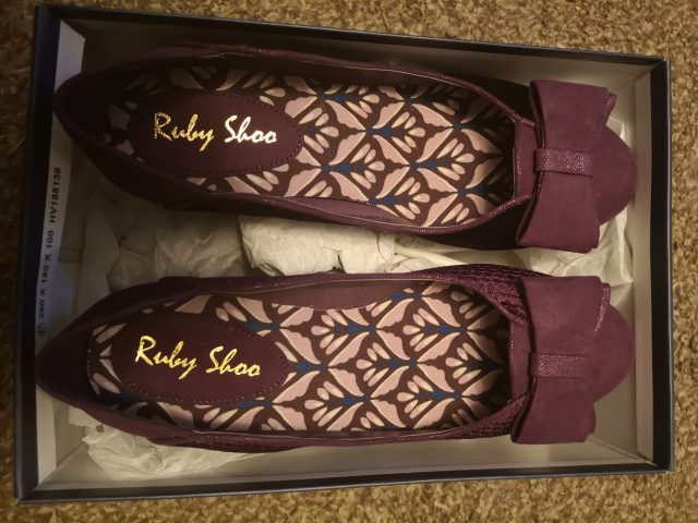 Ruby Shoos, Melody Shoes. Lucca Bag, Mabel Shoes, Mabel Shoos, Padua Bag, Ruby Shoos Padua Bag, Size 5 Shoes, Louis Heel, Plus Size Blog, Plus Size Blogger, Plus Size Writer, Plus Size Reviews, Wide Feet Reviews, Handbags, Vintage style shoes, Vintage retro shoes