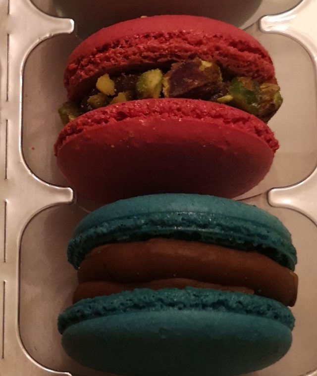 Macarons, Petit Pithivier, Laduree, Salted Caramel Macarons, Etsy Sellers, Box of Macarons, Fresh Macarons, Patisserie, French Patisserie, Macaron Fan, Macaron Madness,