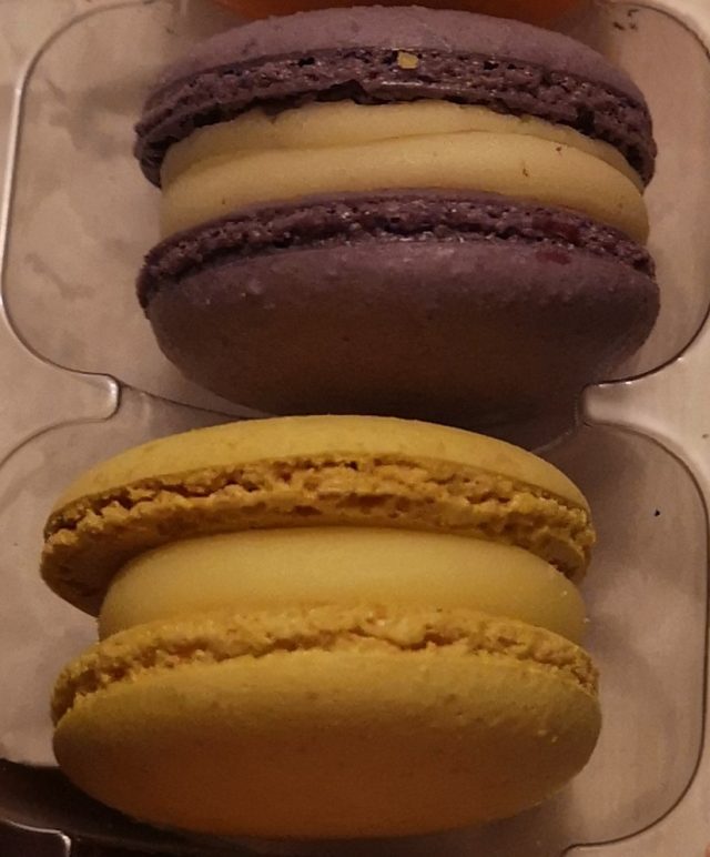 Macarons, Petit Pithivier, Laduree, Salted Caramel Macarons, Etsy Sellers, Box of Macarons, Fresh Macarons, Patisserie, French Patisserie, Macaron Fan, Macaron Madness,