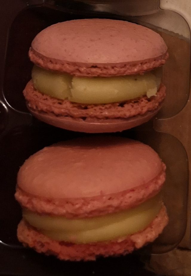 Macarons, Petit Pithivier, Laduree, Salted Caramel Macarons, Etsy Sellers, Box of Macarons, Fresh Macarons, Patisserie, French Patisserie, Macaron Fan, Macaron Madness,