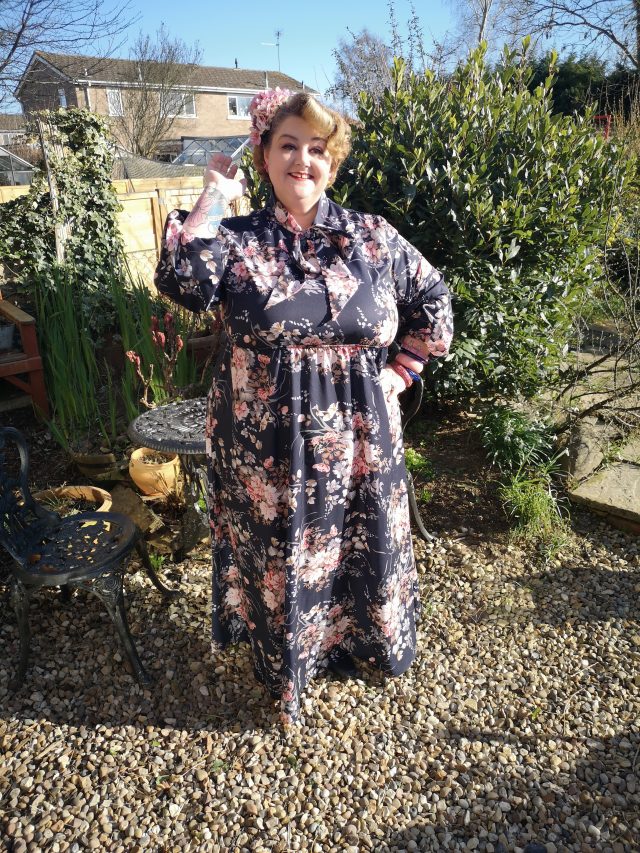 Shein, Shein Gals, Shein Sale, Plus Size Clothing, Plus Size Style, Size 26 Style, Plus Size Vintage, Vintage Style Dress, Vintage Style Girl, Vintage Plus Size, Shein Dress, Shein Hats, Ruby Boo Makes, 