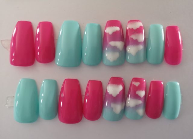 Nails, Acrylic Nails, Painted Nails, Nail Designs, Gel Nails, Nail Art, Nail Art Design, Hand Painted Nails, Nails By Janey_67