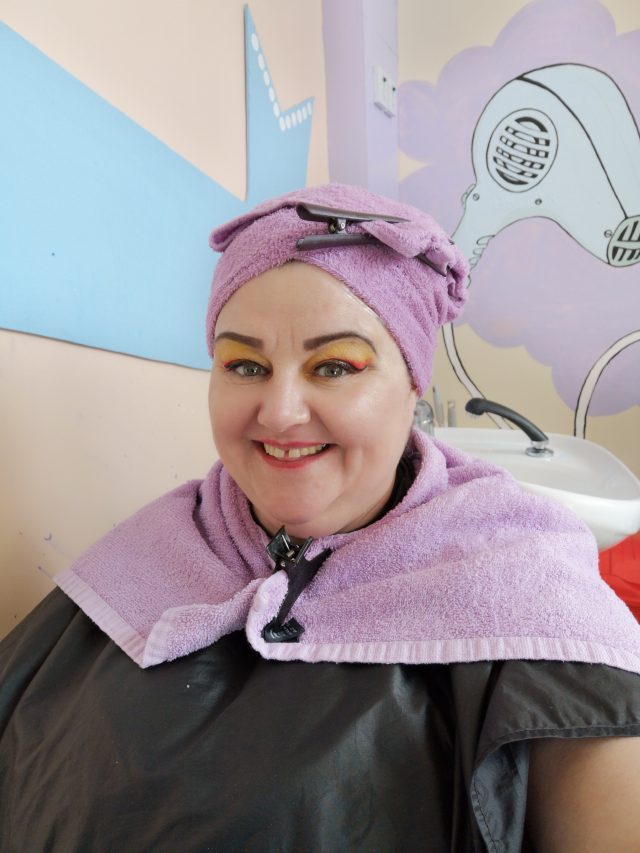 Face of Le Keux 2021, Vintage Cut, Birmingham, Le Keux, Le Keux Vintage Salon, The Face of Le Keux 2020, Vintage Photoshoot, Plus Size Modelling, Plus Size Adventures, Size 26 Style, Plus Size Vintage