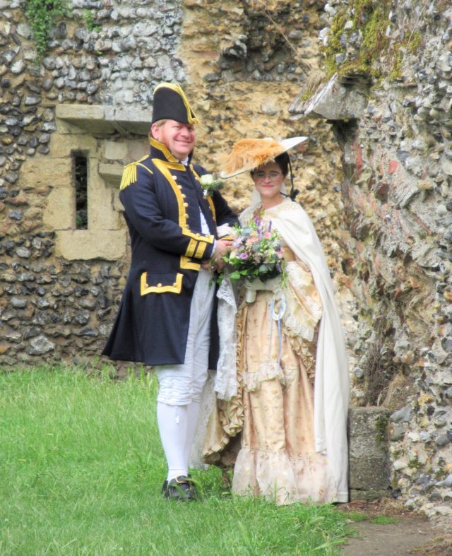 Regency Wedding, Regency Style, Regency Clothing, Lady Emma and Captain Peter, Family Wedding, Plus Size Clothing, Plus Size Costume, Complete Costumes, Regency Bonnet, Bury St Edmunds, The Athenaeum, Alice in Wonderland Wedding, Wedding Ideas,