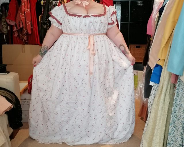 Regency Wedding, Regency Style, Regency Clothing, Lady Emma and Captain Peter, Family Wedding, Plus Size Clothing, Plus Size Costume, Complete Costumes, Regency Bonnet, Bury St Edmunds, The Athenaeum, Alice in Wonderland Wedding, Wedding Ideas,