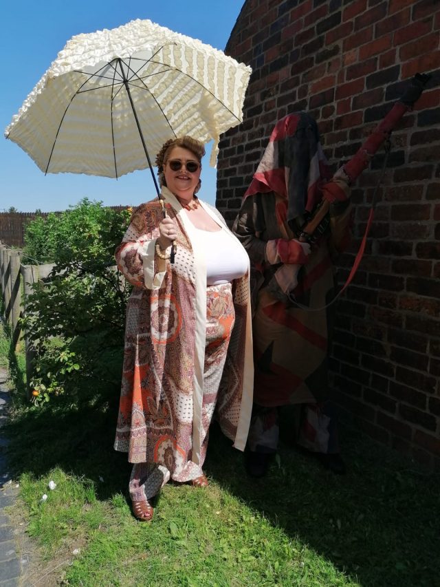 BCLM, BCLM 1940s Weekend, 1940's Weekend, Vintage Weekend, Vintage Style, Vintage Style Clothing, Vintage Life, Plus Size Vintage Style, Plus Size Vintage, Plus Size Blogger, Plus Size Fashion