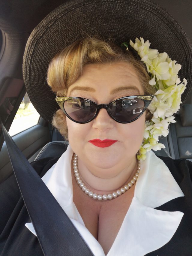 BCLM, BCLM 1940s Weekend, 1940's Weekend, Vintage Weekend, Vintage Style, Vintage Style Clothing, Vintage Life, Plus Size Vintage Style, Plus Size Vintage, Plus Size Blogger, Plus Size Fashion