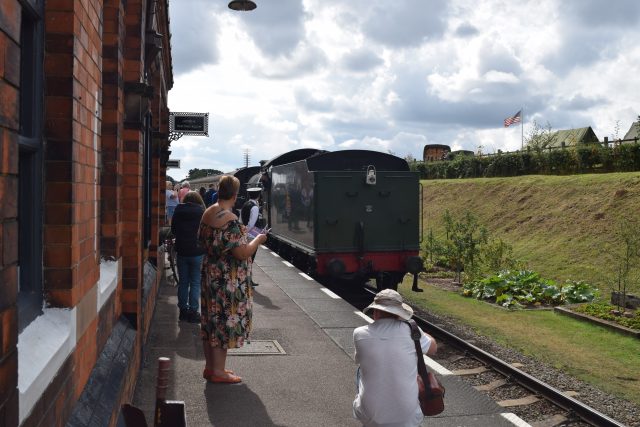 Great Central Railway, 1940s Event, Vintage Events, Vintage Adventures, Vintage Style, Unique Vintage Clothing, Vintage Millinery, Vintage Hats, Vintage Repro, Vintage Bags, GCR Events, Steam Railway, Steam Trains, 