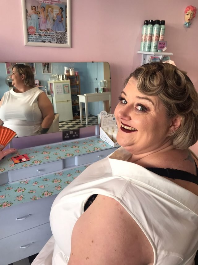 Uniquely Ivory - Secret Plus Size Goddess