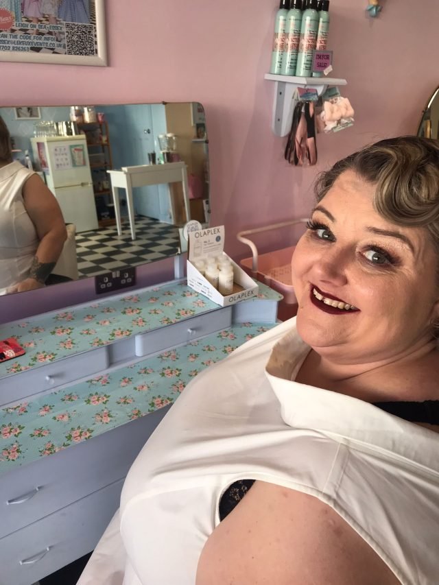 Uniquely Ivory - Secret Plus Size Goddess