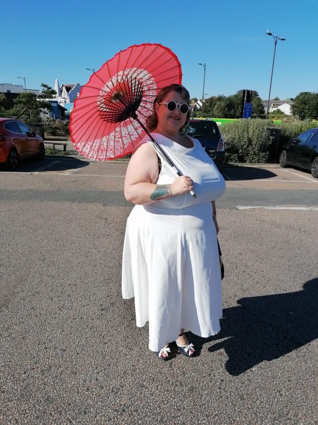 Uniquely Ivory - Secret Plus Size Goddess