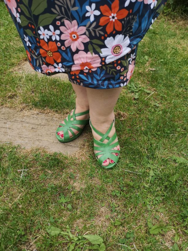 LuluHun, LuluHunShoes, LuluHunVintageShoes, Vintage Shoes, Vintage Style, Collectif, Collectif Clothing, Collectif Sale, Summer Sale, Collectif Shoes, 