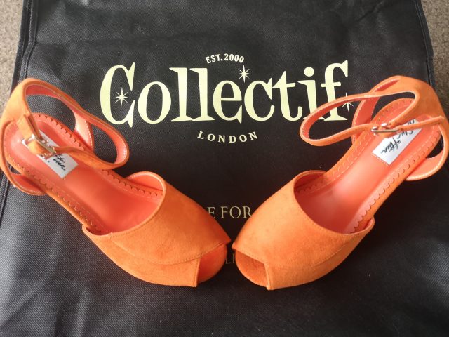 LuluHun, LuluHunShoes, LuluHunVintageShoes, Vintage Shoes, Vintage Style, Collectif, Collectif Clothing, Collectif Sale, Summer Sale, Collectif Shoes, 