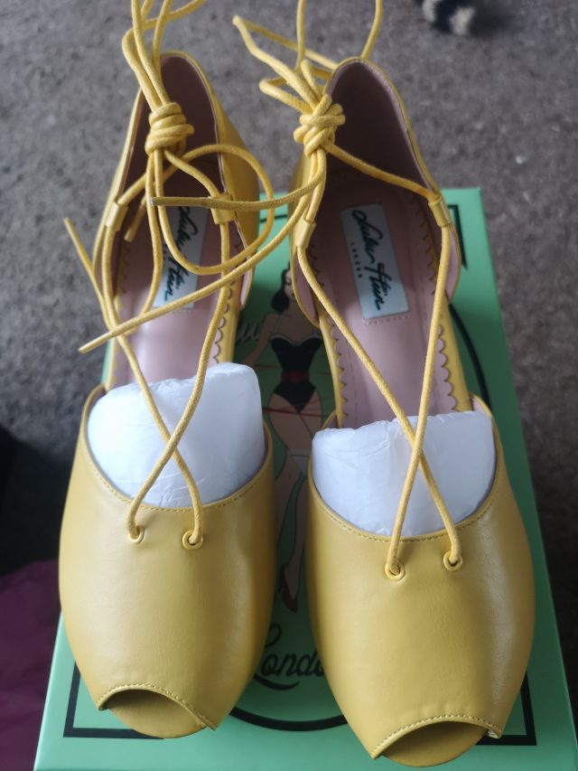 LuluHun, LuluHunShoes, LuluHunVintageShoes, Vintage Shoes, Vintage Style, Collectif, Collectif Clothing, Collectif Sale, Summer Sale, Collectif Shoes, 