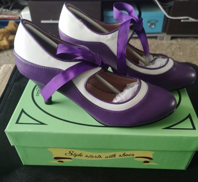 LuluHun, LuluHunShoes, LuluHunVintageShoes, Vintage Shoes, Vintage Style, Collectif, Collectif Clothing, Collectif Sale, Summer Sale, Collectif Shoes, 