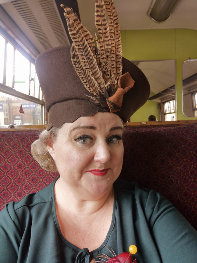 Great Central Railway, 1940s Event, Vintage Events, Vintage Adventures, Vintage Style, Unique Vintage Clothing, Vintage Millinery, Vintage Hats, Vintage Repro, Vintage Bags, GCR Events, Steam Railway, Steam Trains, 