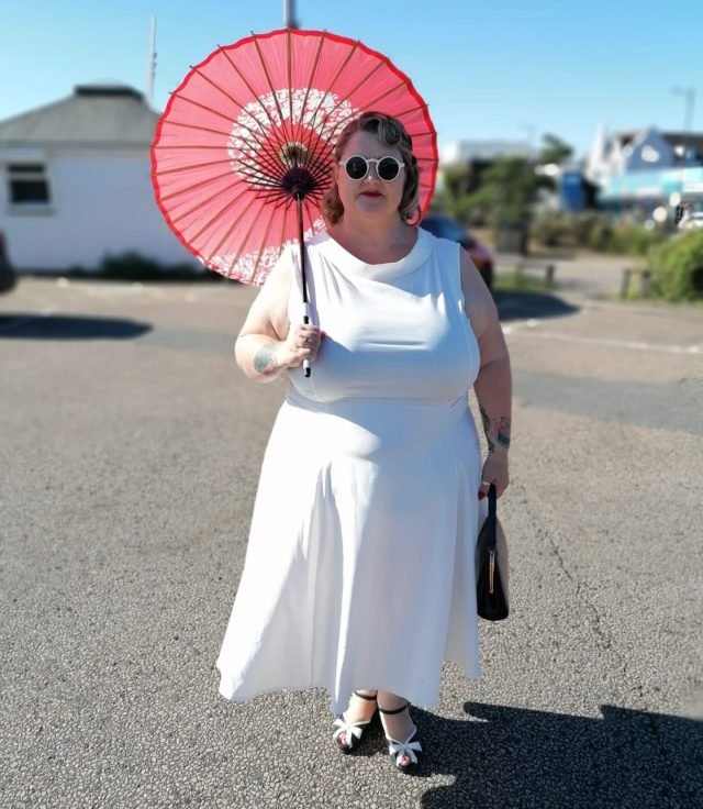 Uniquely Ivory - Secret Plus Size Goddess