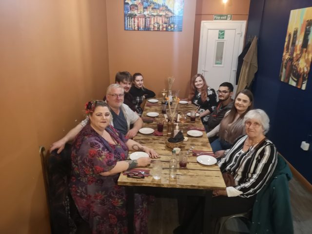 LaEstrella, LaEstrellaTapasBar, LaEstrellaRestaurant, SpanishFood, TapasBar, SpanishTapas, Familymeal, Birthdaymeal, Diningout, DiningoutinNorthamptonshire, FamilyDining, FamilyMealOut, SpanishNight, TapasandCoffeeBar, 