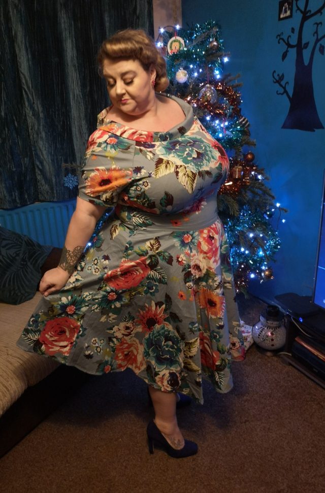 Dolly and Dotty, Dolly and Dotty Darlene Dress, Darlene Dress, Plus Size Clothing, Plus Size Dresses, Plus Size Style, Size 26 Style, Fatshion, Fatshionista, Plus Size Fashion,