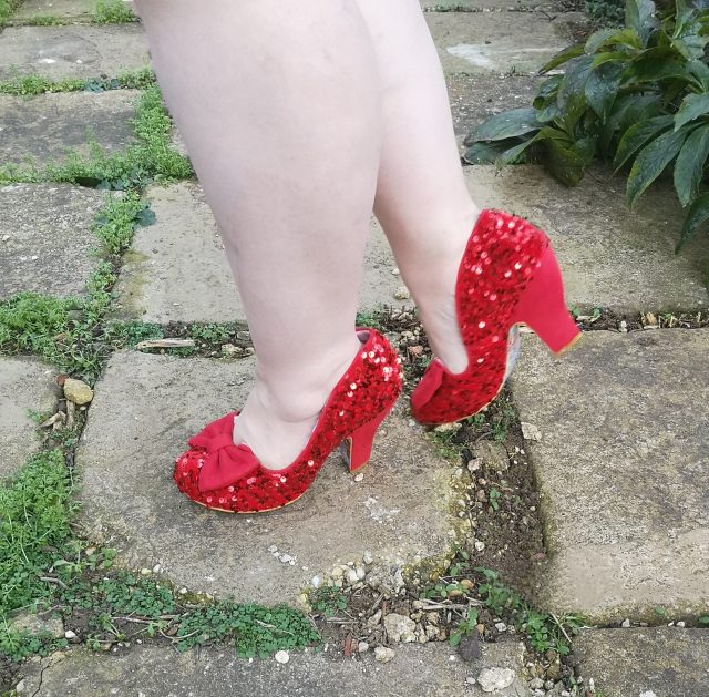 Irregular Choice Shoes, Irregular Choice Boots, Party Ready Shoes, Nick Of Time Shoes, Boujee Babe Shoes, IG Shoes, Size 5, Size 38, Wizard of Oz Shoes, Green With Evil Boots 