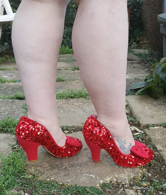 Irregular Choice Shoes, Irregular Choice Boots, Party Ready Shoes, Nick Of Time Shoes, Boujee Babe Shoes, IG Shoes, Size 5, Size 38, Wizard of Oz Shoes, Green With Evil Boots 