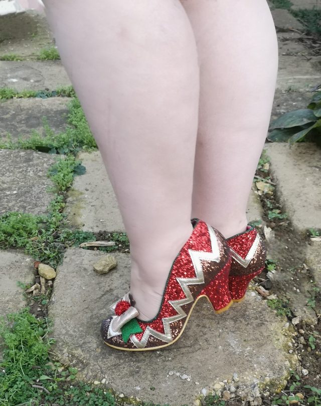 Irregular Choice Shoes, Irregular Choice Boots, Party Ready Shoes, Nick Of Time Shoes, Boujee Babe Shoes, IG Shoes, Size 5, Size 38, Wizard of Oz Shoes, Green With Evil Boots 