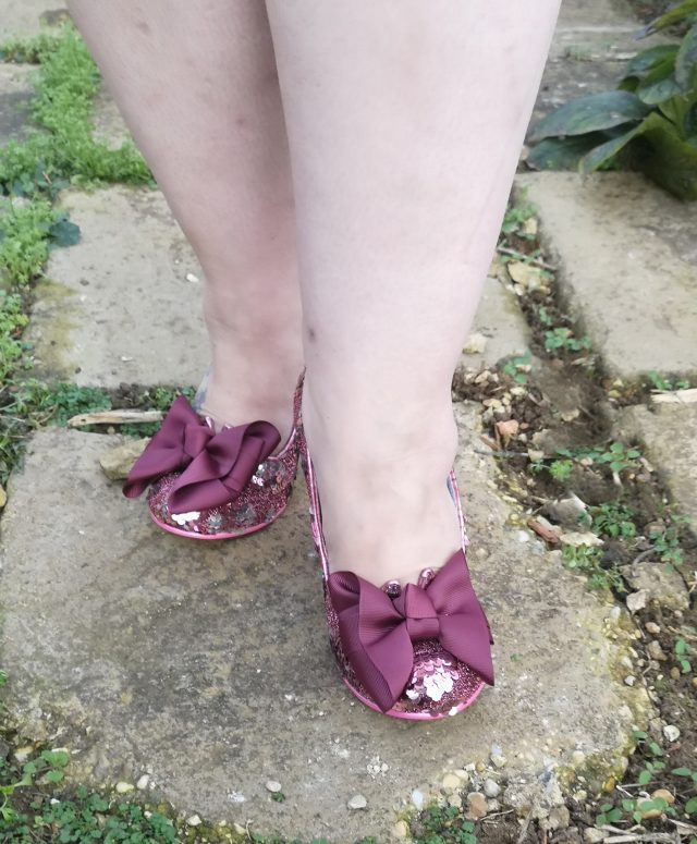 Irregular Choice Shoes, Irregular Choice Boots, Party Ready Shoes, Nick Of Time Shoes, Boujee Babe Shoes, IG Shoes, Size 5, Size 38, Wizard of Oz Shoes, Green With Evil Boots 