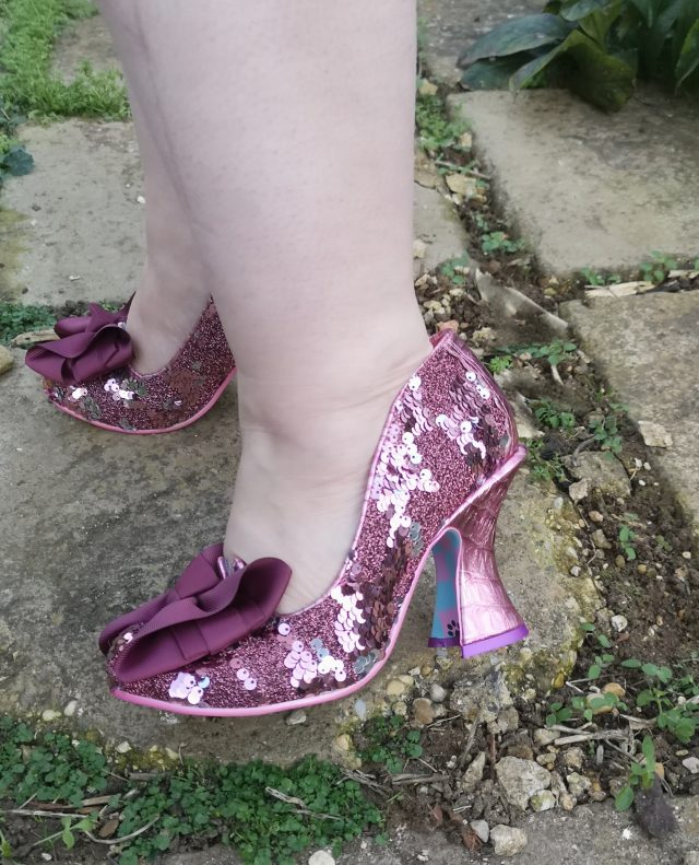 Irregular Choice Shoes, Irregular Choice Boots, Party Ready Shoes, Nick Of Time Shoes, Boujee Babe Shoes, IG Shoes, Size 5, Size 38, Wizard of Oz Shoes, Green With Evil Boots 