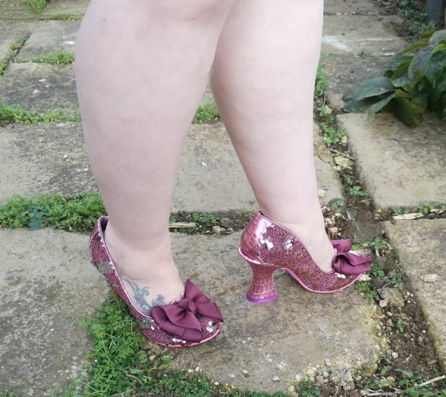 Irregular Choice Shoes, Irregular Choice Boots, Party Ready Shoes, Nick Of Time Shoes, Boujee Babe Shoes, IG Shoes, Size 5, Size 38, Wizard of Oz Shoes, Green With Evil Boots 