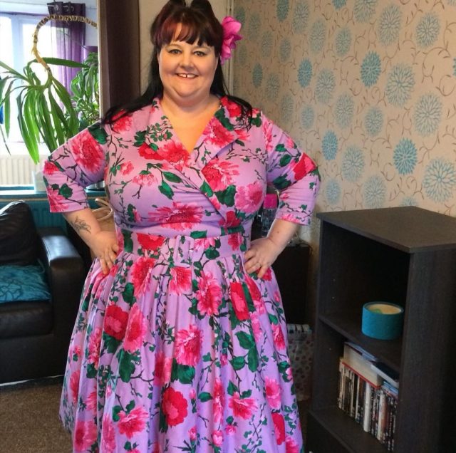 Hairspray, Hairspray Tour, Musicals, Musical Theatre, Derngate Theatre, Royal and Derngate, Pin up Girl, Pin Up Girl Clothing, Size 24 Style, SIze 26 Style, Plus SIze Clothing, Plus Size Fashion, Plus Size Style, Plus Size Vintage