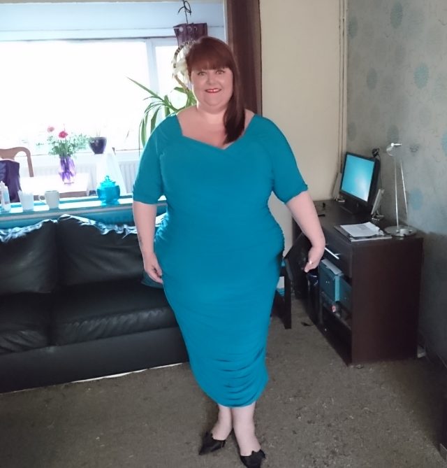 Wiggle Dress, Monica Dress, Monica Wiggle Dress, Pin Up Girl Clothing, Shein Clothing, Shein Dress, Shein Gals, Shein UK, Size 26 Style, Size 4XL, Plus Size Clothing, Plus Size Style, Plus Size Life 