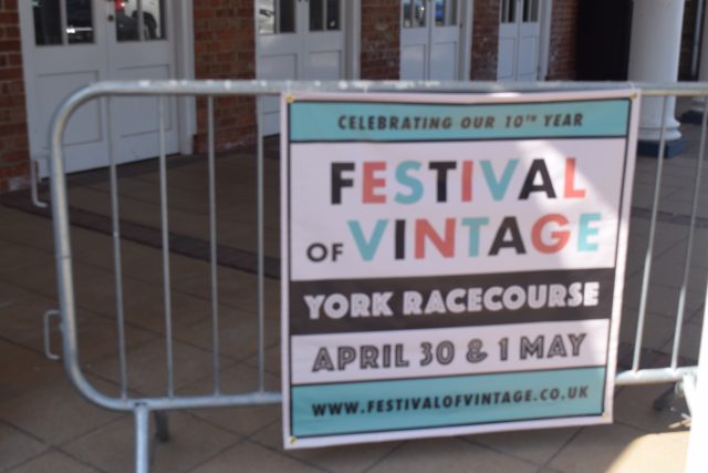 Festival of Vintage, Festival of Vintage York, York Racecourse, Alice Browns Cupboard, Timebomb Vintage, Black Sheep Antiques, Its Deco Darling, Vintage Style, Vintage Friends, Vintage Looks, Vintage Events, Vintage Festivals, 