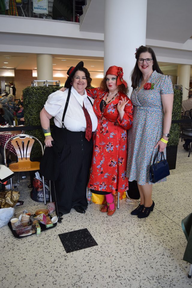 Festival of Vintage, Festival of Vintage York, York Racecourse, Alice Browns Cupboard, Timebomb Vintage, Black Sheep Antiques, Its Deco Darling, Vintage Style, Vintage Friends, Vintage Looks, Vintage Events, Vintage Festivals, 