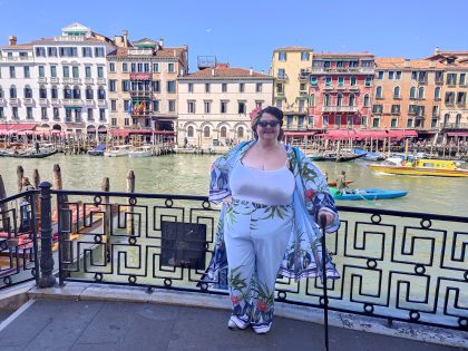 A Veritable Adventure in Venice