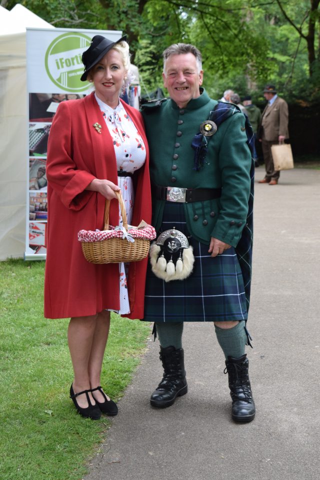 Ironbridge, Ironbridge WW2 event, Vintage Event, Vintage Day Out, Vintage Style, Vintage Clothing, Vintage Repro, Lady V London, Vintage Millinery, Vintage Seams, Ruby Shoos, Seamed Stockings, Plus Size Adventures, Plus Size Vintage, Plus Size Events, Theodore, Travels with Theodore, Ironbridge Weekend