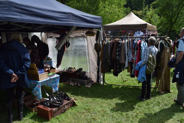 Ironbridge, Ironbridge WW2 event, Vintage Event, Vintage Day Out, Vintage Style, Vintage Clothing, Vintage Repro, Lady V London, Vintage Millinery, Vintage Seams, Ruby Shoos, Seamed Stockings, Plus Size Adventures, Plus Size Vintage, Plus Size Events, Theodore, Travels with Theodore, Ironbridge Weekend