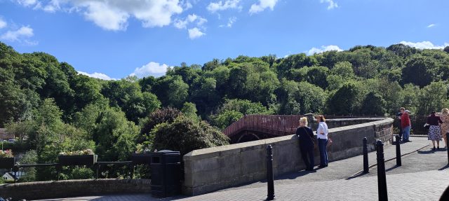 Ironbridge, Ironbridge WW2 event, Vintage Event, Vintage Day Out, Vintage Style, Vintage Clothing, Vintage Repro, Lady V London, Vintage Millinery, Vintage Seams, Ruby Shoos, Seamed Stockings, Plus Size Adventures, Plus Size Vintage, Plus Size Events, Theodore, Travels with Theodore, Ironbridge Weekend