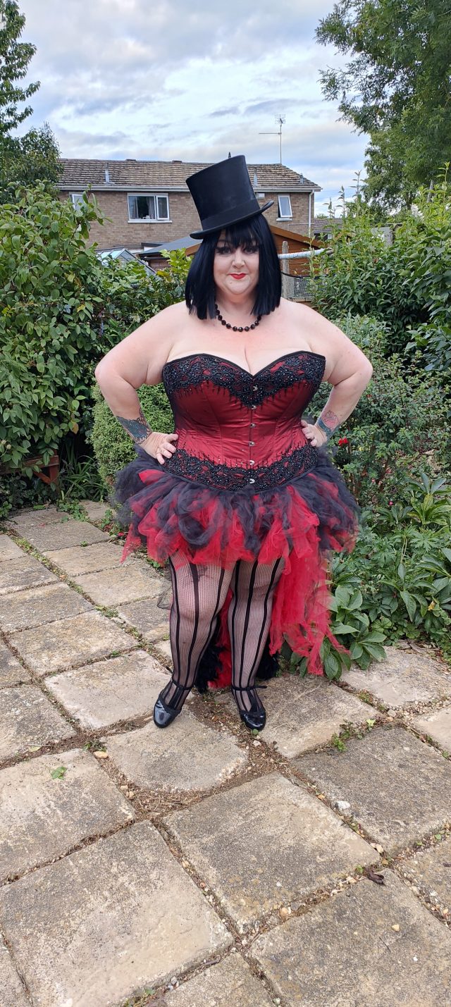 Rocky Horror Show, Rocky Horror Picture Show, RHS, RHPS, Derngate Theatre, Rocky Horror, Frank N Furter, Richard O'Brien, Tim Curry, Plus Size Adventures, Plus Size Antics, Dressing Up, Interactive Theatre, Musicals, Corset Story, Corset Wearer, Plus Size Corset, Nights at the Theatre, 