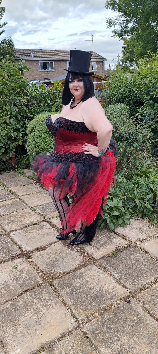 Rocky Horror Show, Rocky Horror Picture Show, RHS, RHPS, Derngate Theatre, Rocky Horror, Frank N Furter, Richard O'Brien, Tim Curry, Plus Size Adventures, Plus Size Antics, Dressing Up, Interactive Theatre, Musicals, Corset Story, Corset Wearer, Plus Size Corset, Nights at the Theatre, 