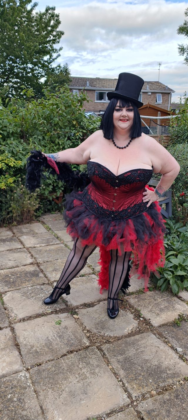 Rocky Horror Show, Rocky Horror Picture Show, RHS, RHPS, Derngate Theatre, Rocky Horror, Frank N Furter, Richard O'Brien, Tim Curry, Plus Size Adventures, Plus Size Antics, Dressing Up, Interactive Theatre, Musicals, Corset Story, Corset Wearer, Plus Size Corset, Nights at the Theatre, 