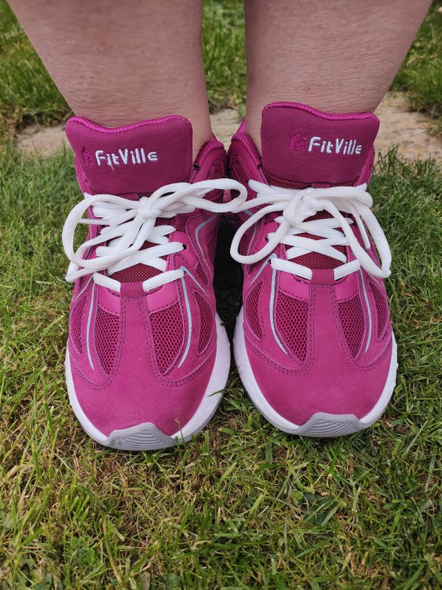 Fitville, Fitville Trainers, Foot Problems, Mobility Issues, Procore Technology, Plantar Fasciitis, Problem Feet, Plus Size Problems, 