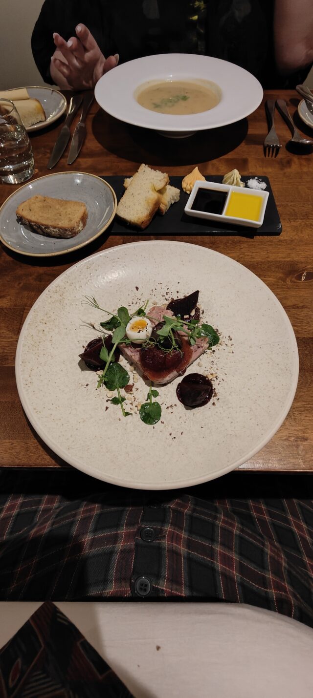 Ascoughs. Ascoughs Bistro, Ascoughs Market Harborough, Fine Dining, Dining Out, Bistro Food, Fine Dining Bistro, Set Menu, Taster Menu, Dining with Friends