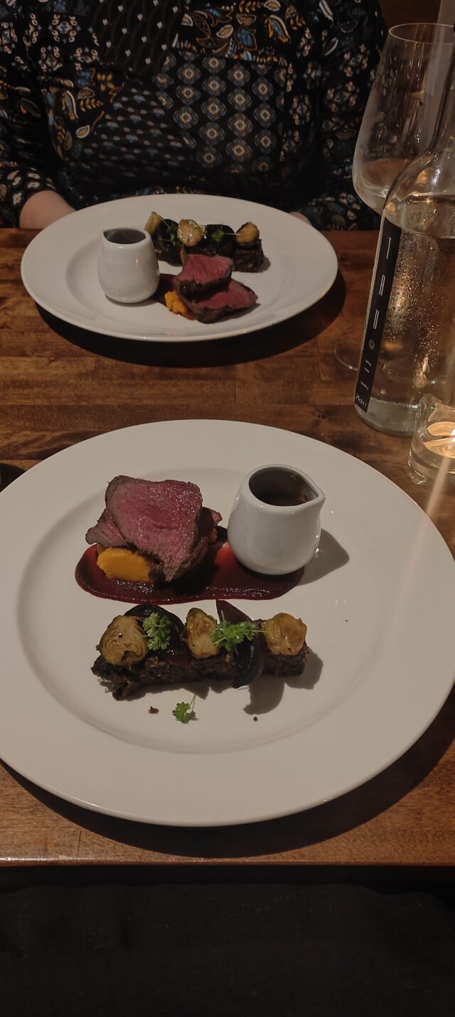 Ascoughs. Ascoughs Bistro, Ascoughs Market Harborough, Fine Dining, Dining Out, Bistro Food, Fine Dining Bistro, Set Menu, Taster Menu, Dining with Friends